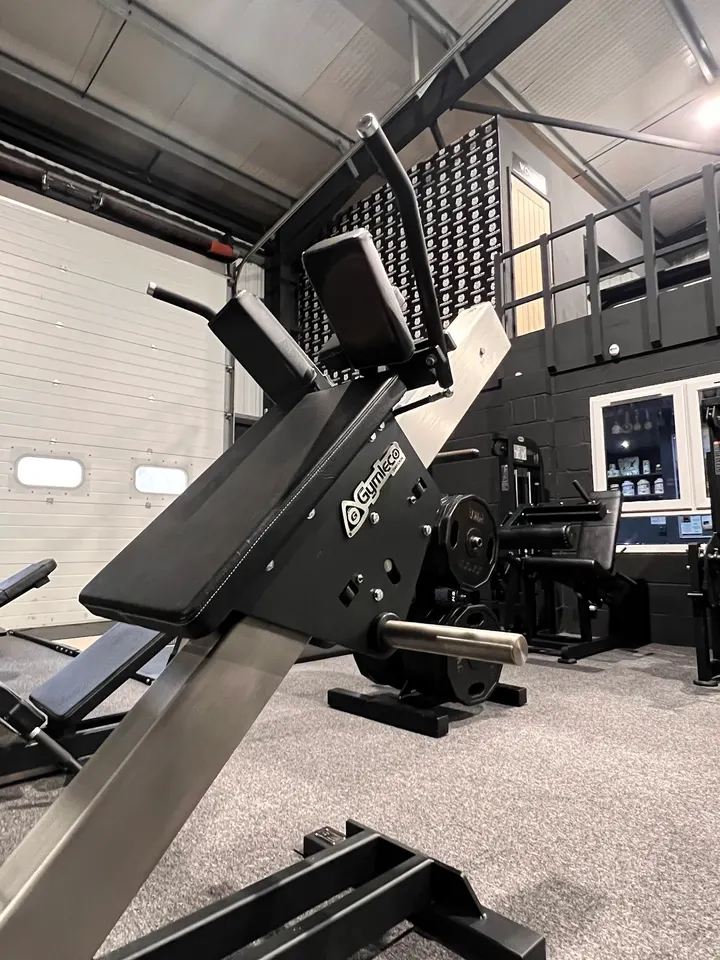 Muscle HQ Fitness Gym — fitness studio in Coalville — 2