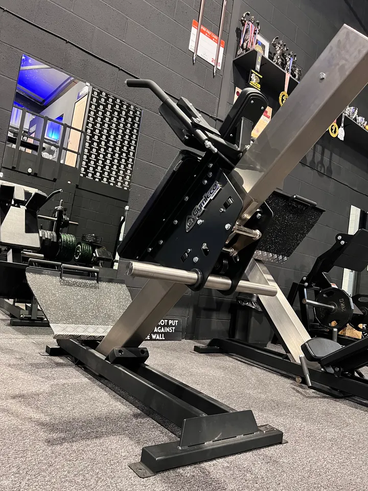 Muscle HQ Fitness Gym — fitness studio in Coalville — 3