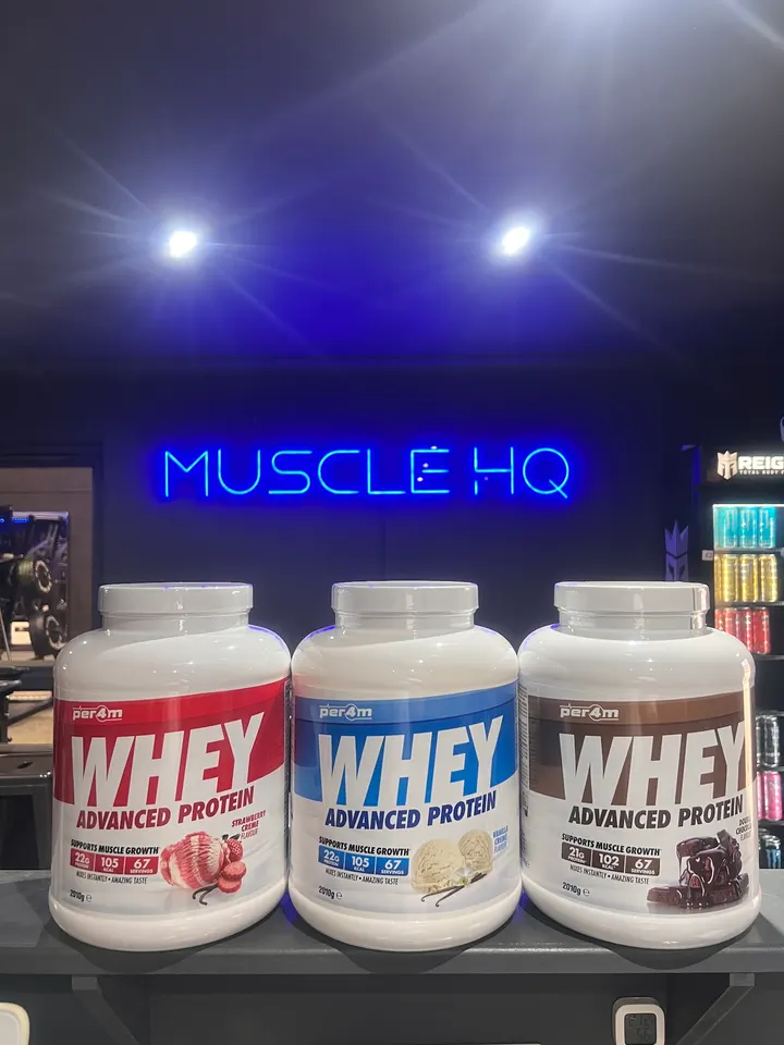 Muscle HQ Fitness Gym — fitness studio in Coalville — 3