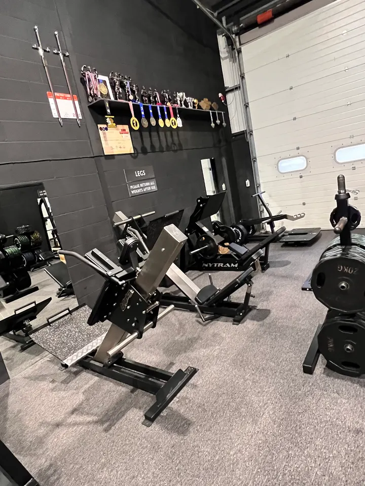 Muscle HQ Fitness Gym — fitness studio in Coalville — 4