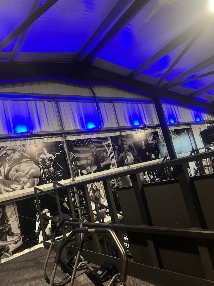 Muscle HQ Fitness Gym — fitness studio in Coalville — 5