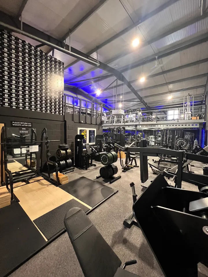 Muscle HQ Fitness Gym — Fitness Studio in Coalville