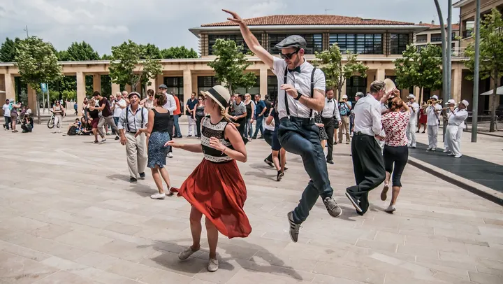 Aixtraswing Pont de l'Arc — danse-studio à Aix-en-Provence — 3