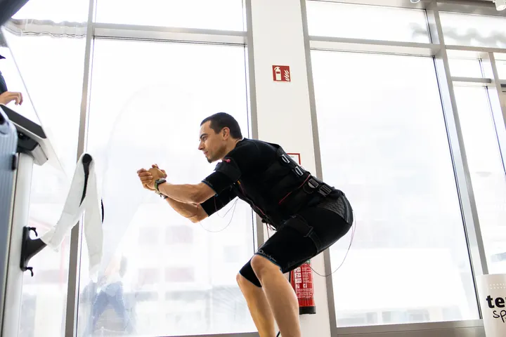 terra sports Datteln — ems-training-studio in Datteln-Stadtmitte, Datteln — 2