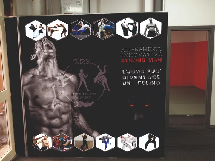 C.D.S. Centro Difesa e Sport — arti marziali-studio a Roma — 3