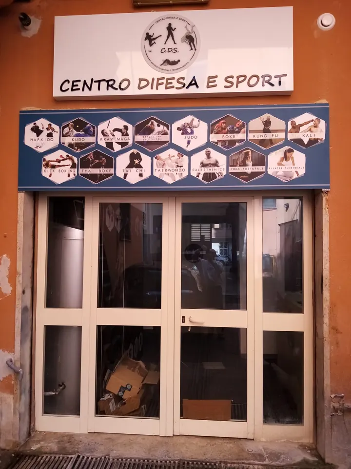 C.D.S. Centro Difesa e Sport — arti marziali-studio a Roma — 4