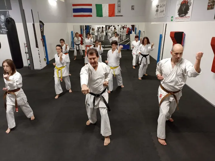 C.D.S. Centro Difesa e Sport — MMA a Municipio Roma VII, Roma