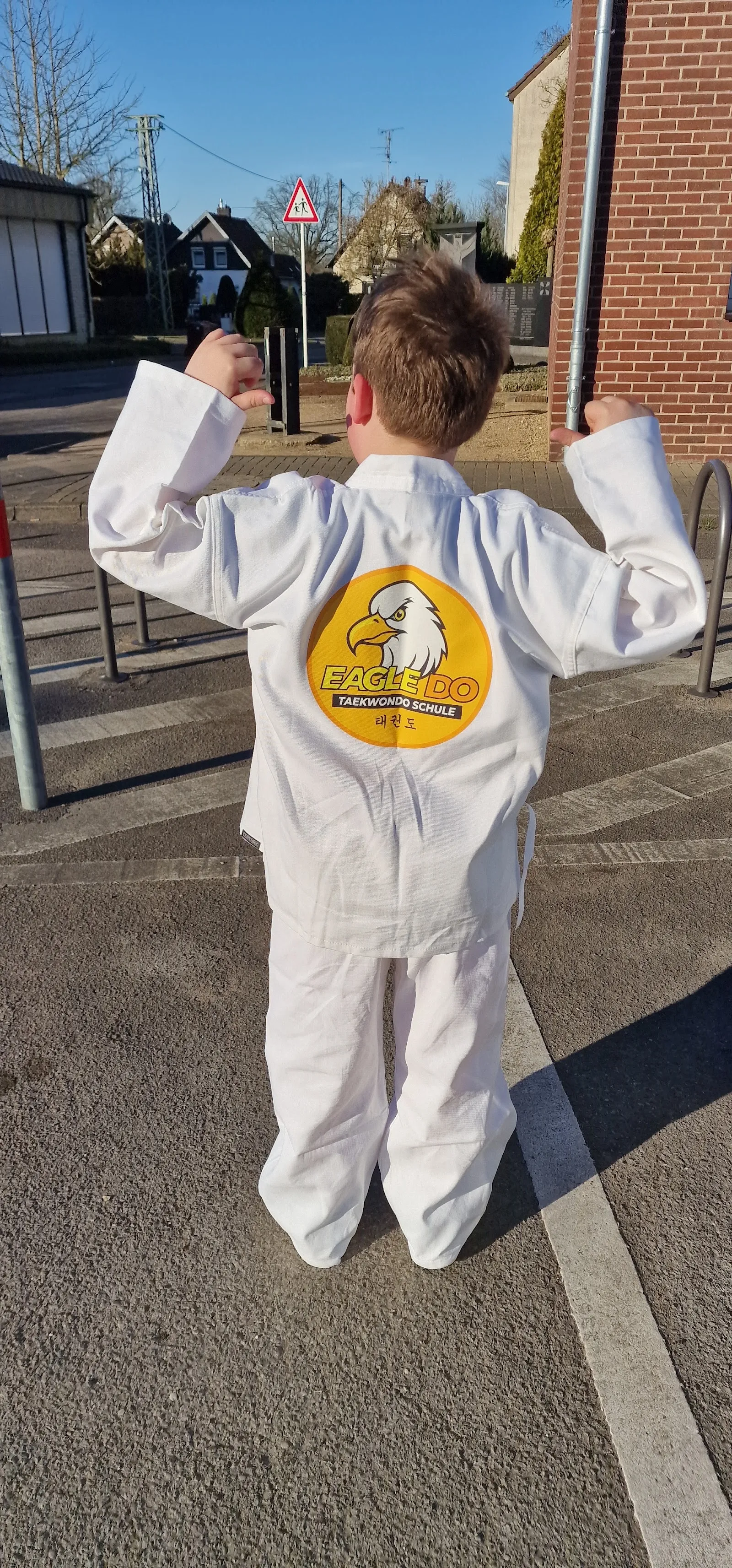 Eagle Do Taekwondo Schule — kickboxen-studio in Mönchengladbach — 3