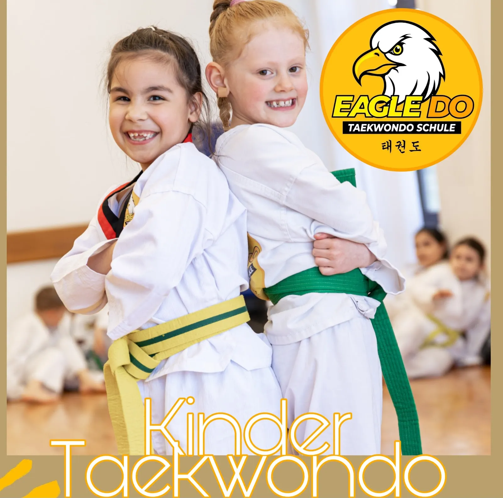 Eagle Do Taekwondo Schule — kickboxen-studio in Mönchengladbach — 3