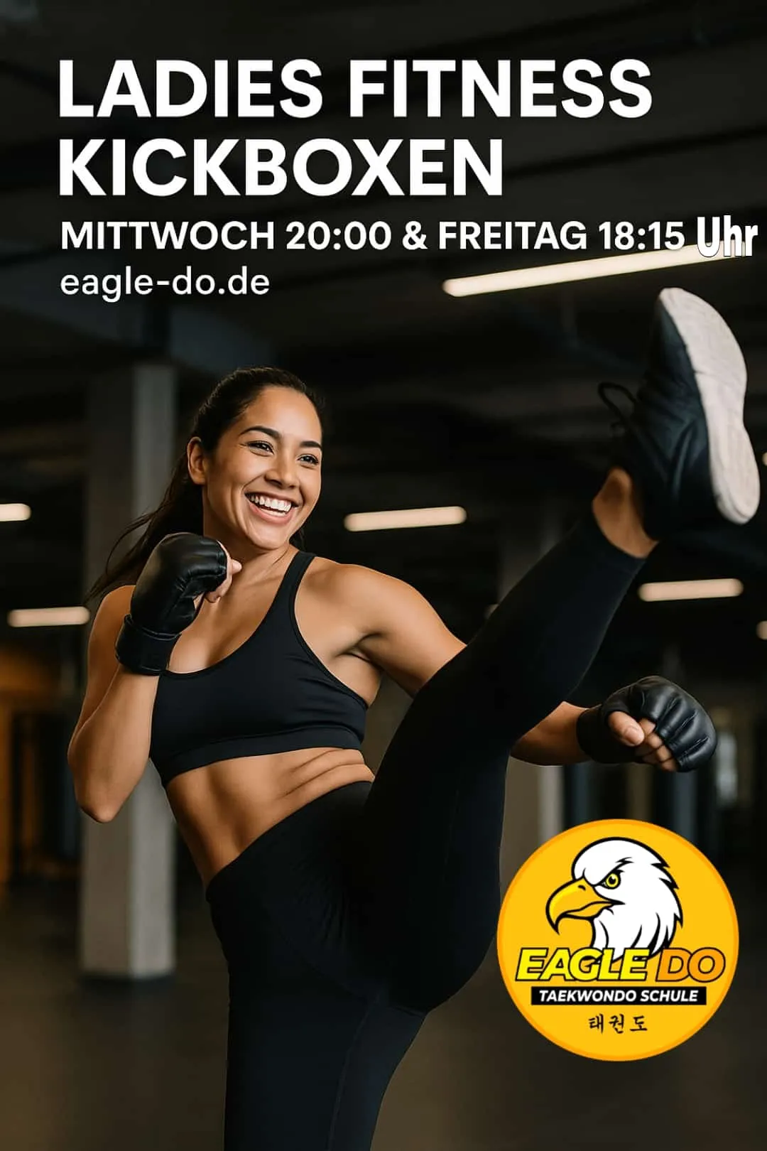 Eagle Do Taekwondo Schule — kickboxen-studio in Mönchengladbach — 5