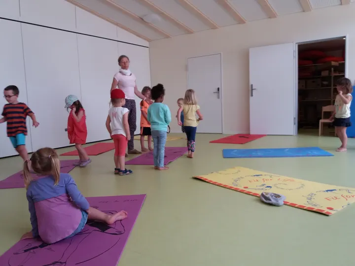 Kofi Dobi Onny Studio für Rhythmus u.Tanz — Tanz in Haslach-Gartenstadt, Freiburg im Breisgau