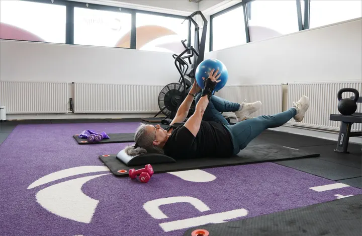 Challenge Lifestyle — personal training-studio in Oud-Dronten, Dronten — 2