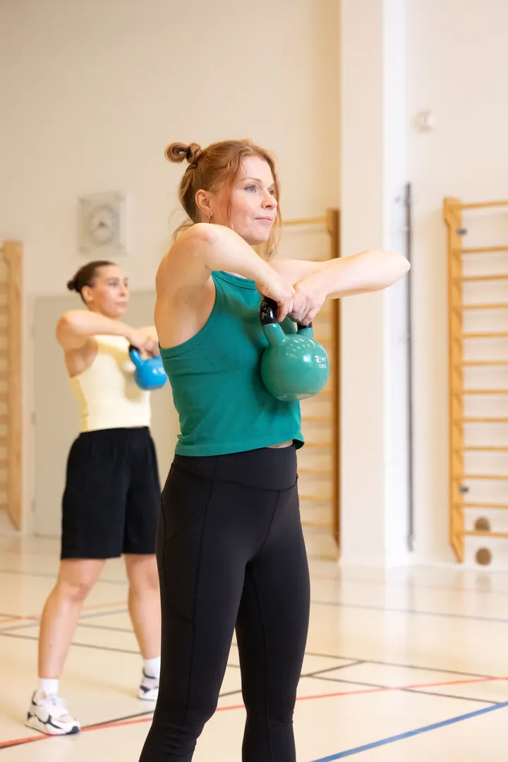 uMove — Fitnessstudio – Mattilanpelto, Jyväskylä