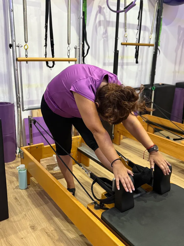 Cinti pilates reformer — Reformer Pilates en Los Boliches, Fuengirola