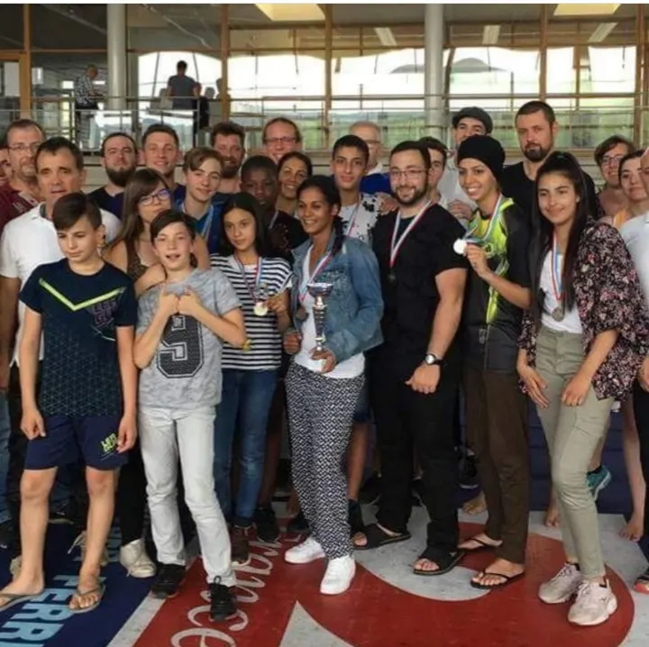 ALLACHE BOXING CLUB 69 — Boxe à Rillieux-la-Pape