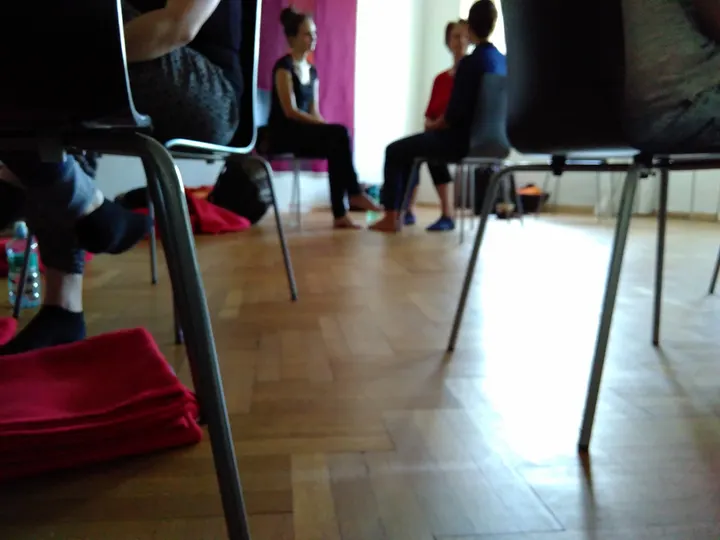 MBSR & Achtsamkeit Stuttgart — meditation-studio in Stuttgart — 4