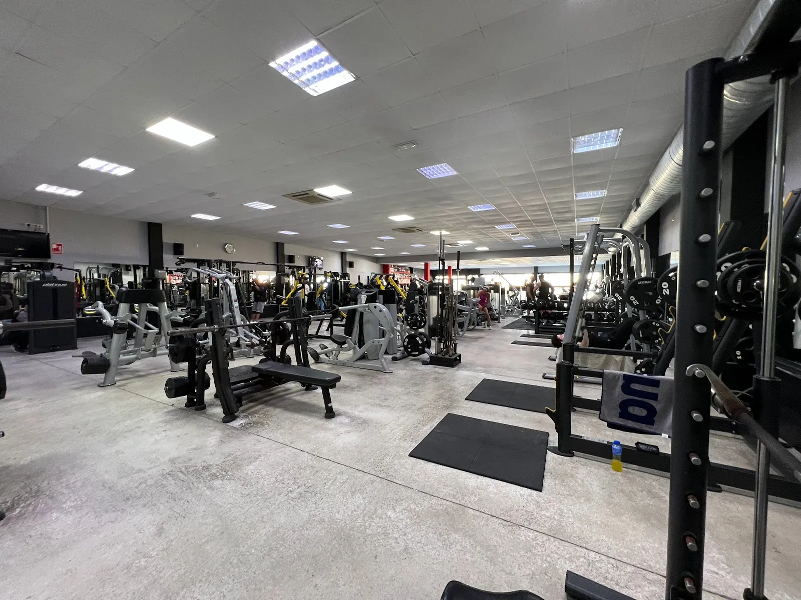 IRON FAN — estudio de fitness-studio en Urbanización El Chaparral, Torrevieja — 2