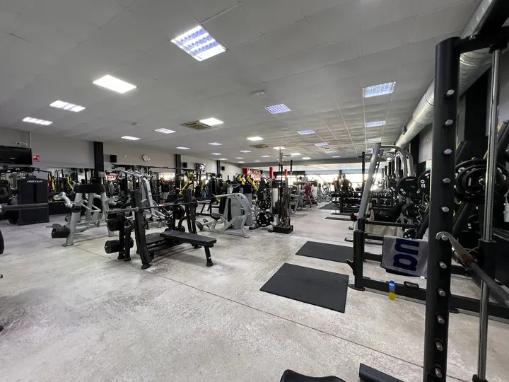 IRON FAN — estudio de fitness-studio en Urbanización El Chaparral, Torrevieja — 2