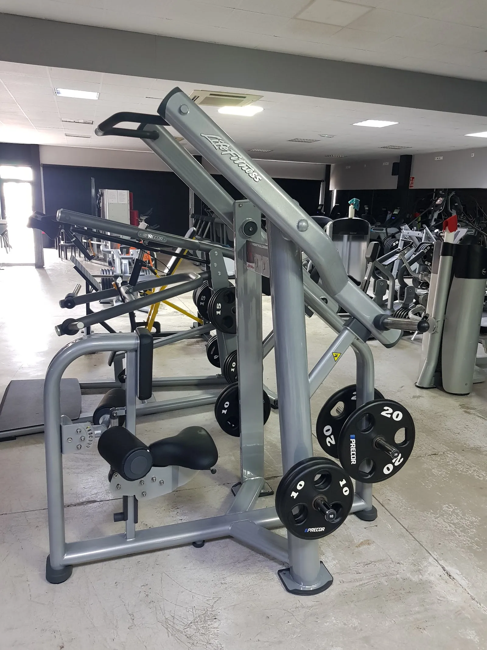 IRON FAN — estudio de fitness-studio en Torrevieja — 4
