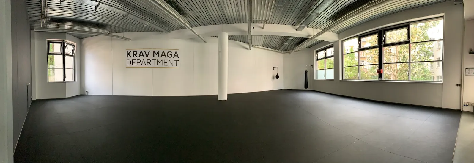 KRAV MAGA DEPARTMENT — kampfsport-studio in Friedrichshain, Berlin — 2
