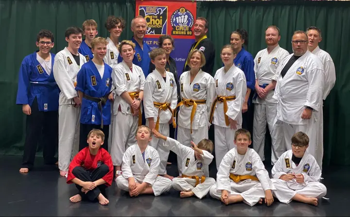 The Choi Foundation Hove — Martial Arts in Aldrington, Brighton and Hove