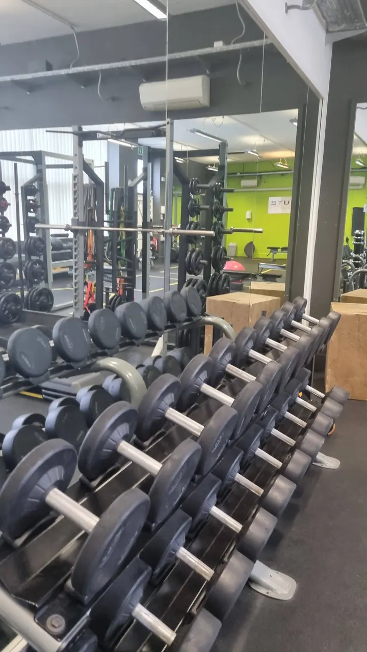 Studio PT — fitness studio in Cutteslowe, Oxford — 2