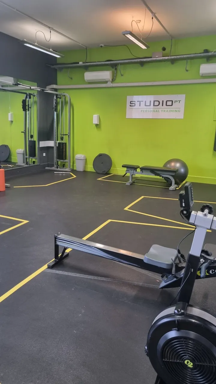 Studio PT — fitness studio in Cutteslowe, Oxford — 3