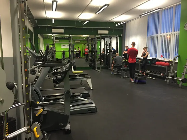Studio PT — fitness studio in Oxford — 3