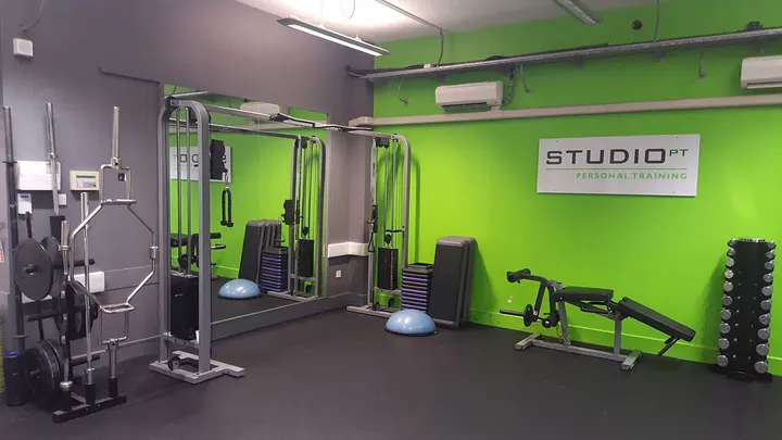 Studio PT — fitness studio in Oxford — 4