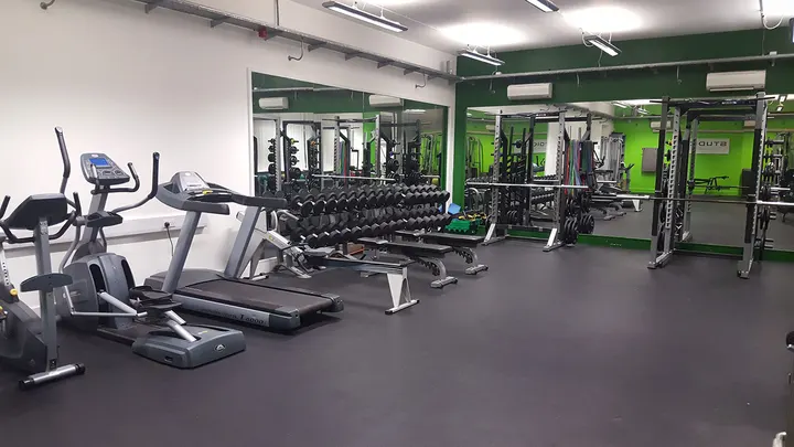 Studio PT — fitness studio in Oxford — 5