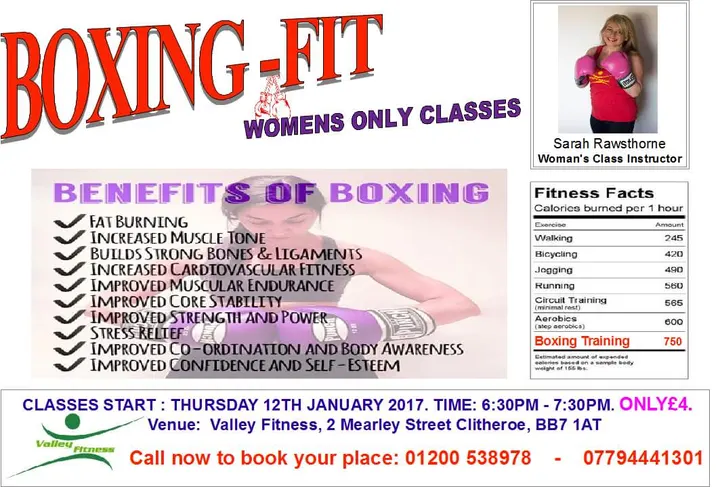 Valley Fitness Clitheroe — fitness studio in Clitheroe — 4