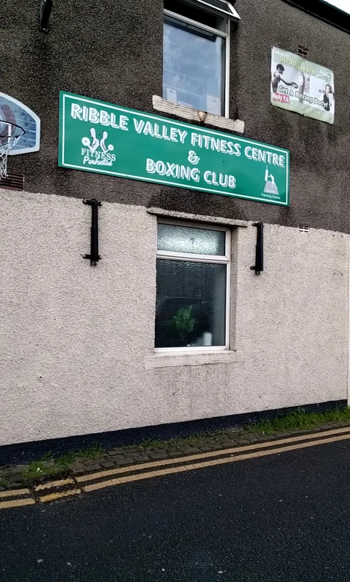 Valley Fitness Clitheroe — Fitness Studio in Clitheroe