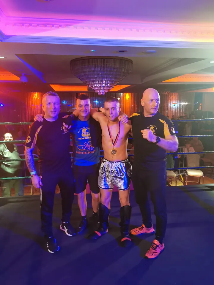 Rath Mor Warriors K1/Kickboxing & Fitness gym — kickboxing-studio in Creggan, Londonderry — 3