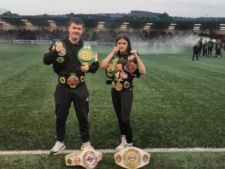 Rath Mor Warriors K1/Kickboxing & Fitness gym — kickboxing-studio in Londonderry — 3