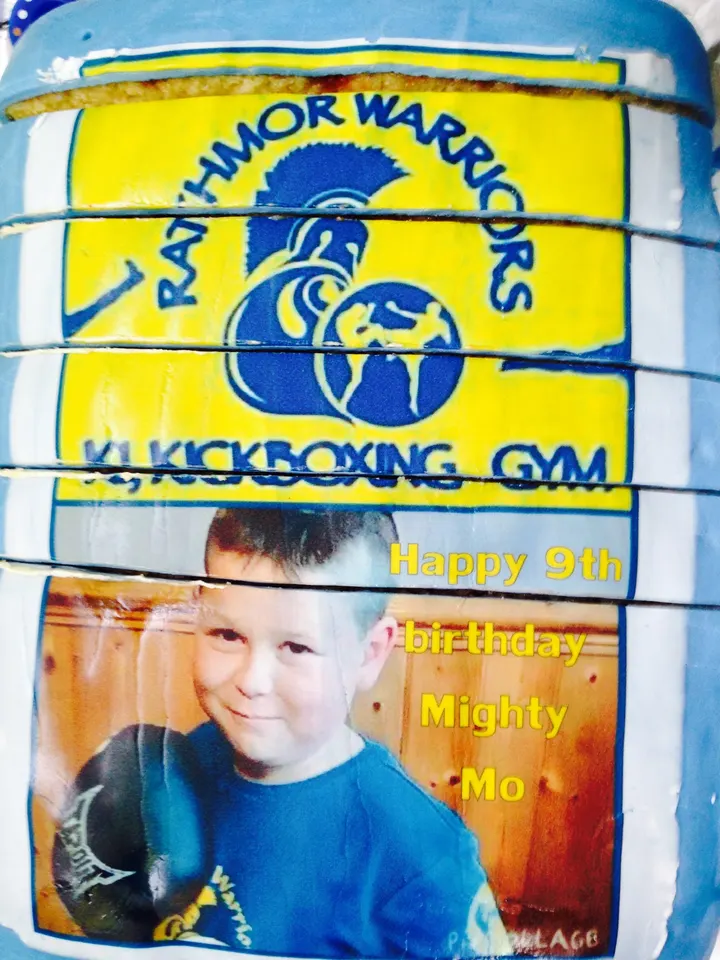 Rath Mor Warriors K1/Kickboxing & Fitness gym — kickboxing-studio in Londonderry — 4