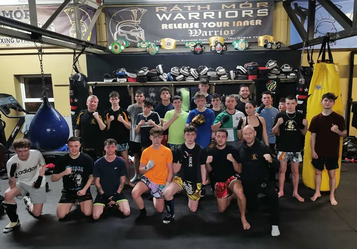 Rath Mor Warriors K1/Kickboxing & Fitness gym — kickboxing-studio in Londonderry — 5