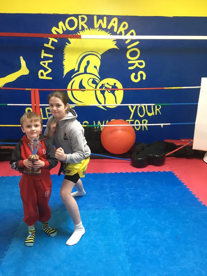 Rath Mor Warriors K1/Kickboxing & Fitness gym — Kickboxing in Creggan, Londonderry