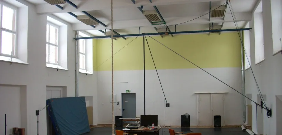 Artistraum Raum für Artistik,Tanz und Bewegung — tanz-studio in Berlin — 4