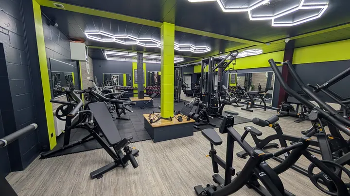 MYNEOpur - Rabenau — fitnessstudio in Londorf/Kesselbach, Rabenau — 2