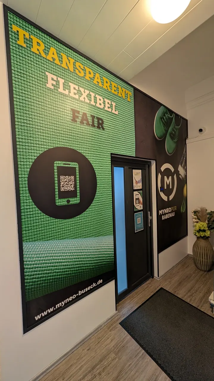 MYNEOpur - Rabenau — fitnessstudio in Rabenau — 5