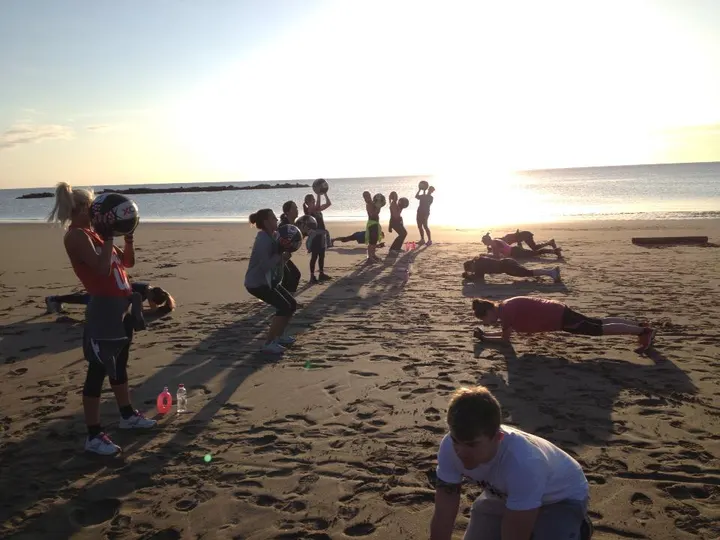 David White Personal Training & Sports Coaching — pt studio in Scarborough — 4