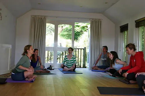 AwaYoga Brockwell Lido — Yoga in Herne Hill, London
