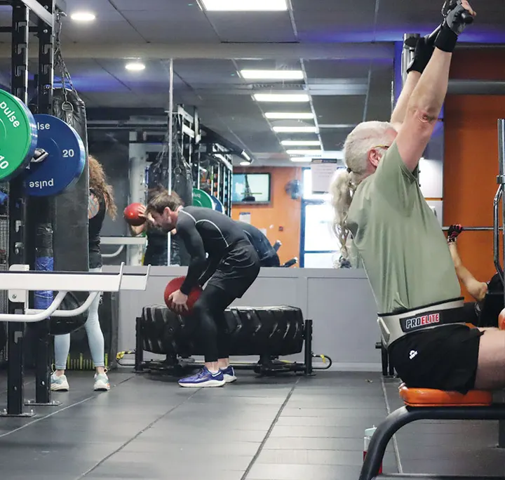 Fenton Manor Sports Complex — fitness studio in Joiner's Square, Stoke-On-Trent — 2