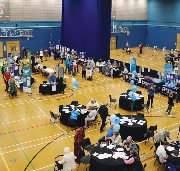 Fenton Manor Sports Complex — fitness studio in Joiner's Square, Stoke-On-Trent — 3
