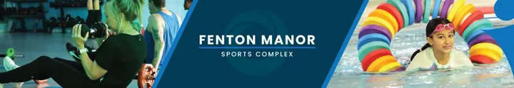 Fenton Manor Sports Complex — Fitness Studio in Joiner's Square, Stoke-On-Trent