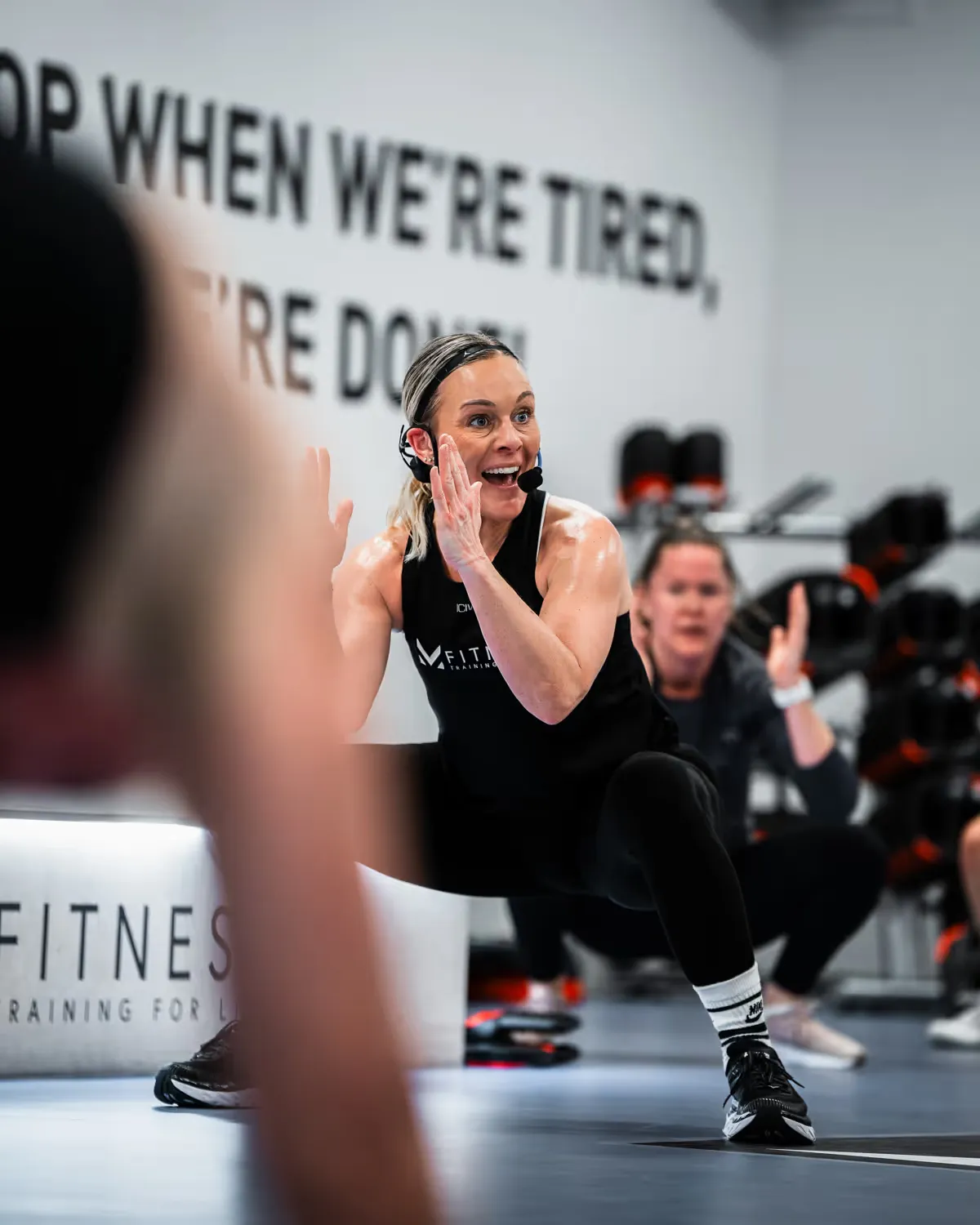 MFitness Falkenberg — träningsstudio i Falkenberg — 5