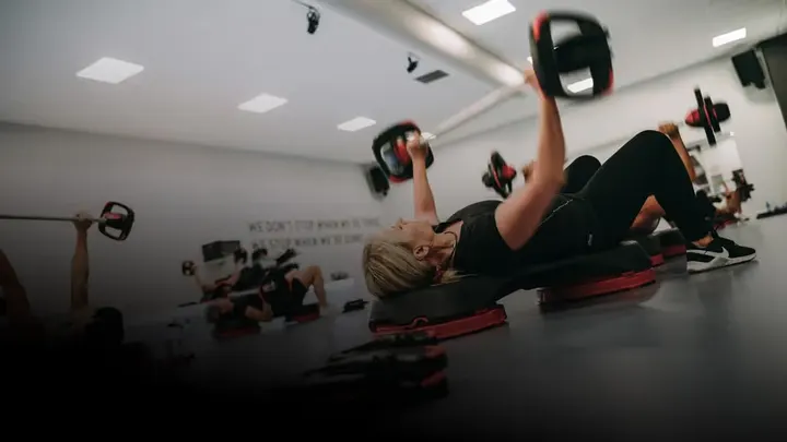 MFitness Falkenberg — Fitness Studio i Skrea Strand, Falkenberg