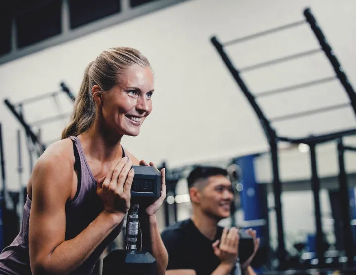 GYM Anytime Rauma — fitness studio-studio i Tarvonsaari, Rauma