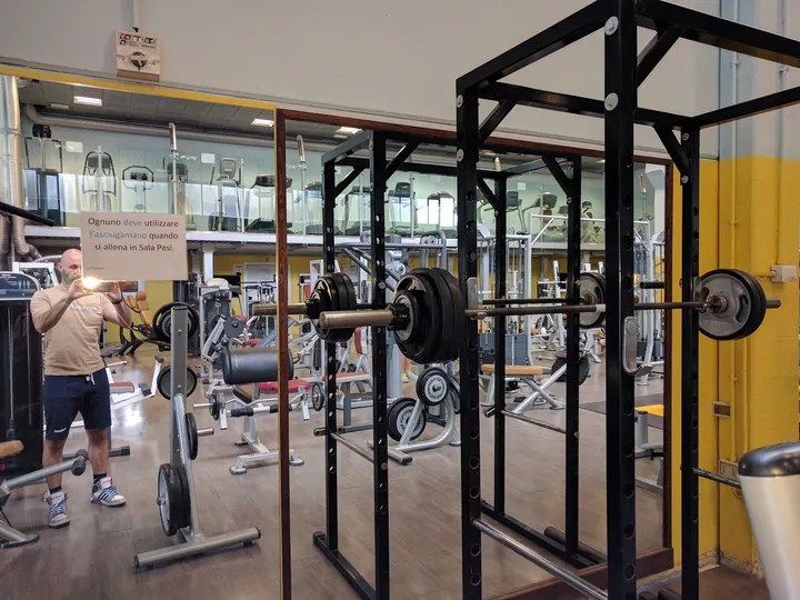 Oasi Wellness — palestre-studio a Cento — 3
