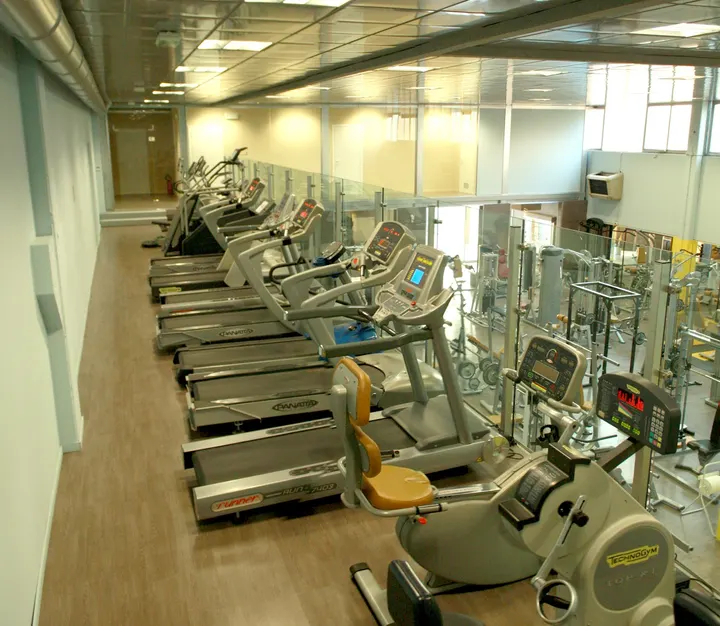 Oasi Wellness — palestre-studio a Cento — 5